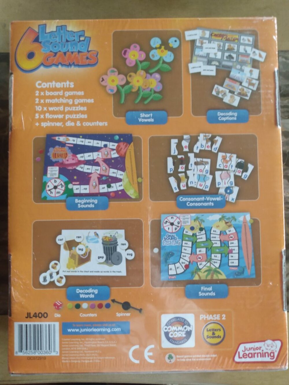 Children's Learning Game - Picture 3 of 4